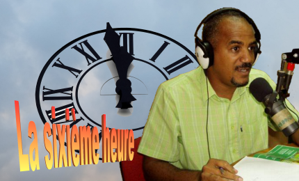 La sixième heure